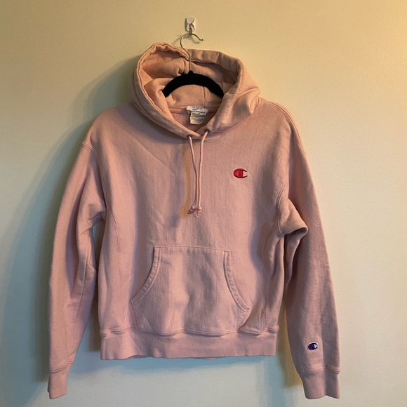 Champion Hooded Sweatshirt - Picture 3 of 6